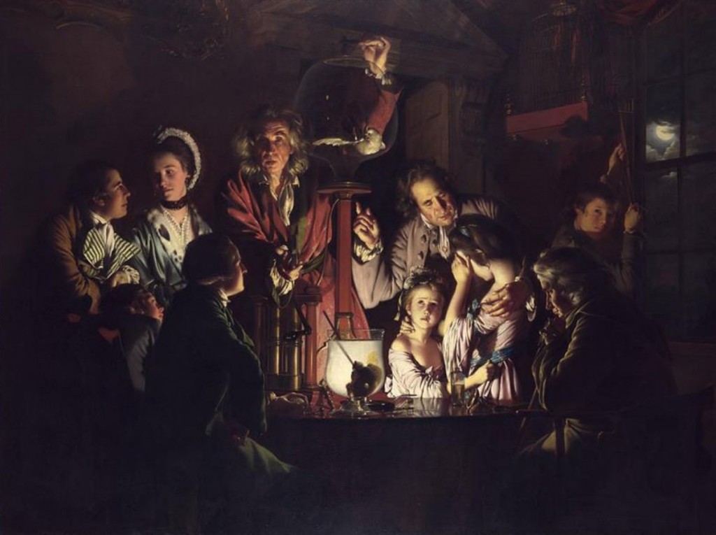 Painting, Strawman Blog image