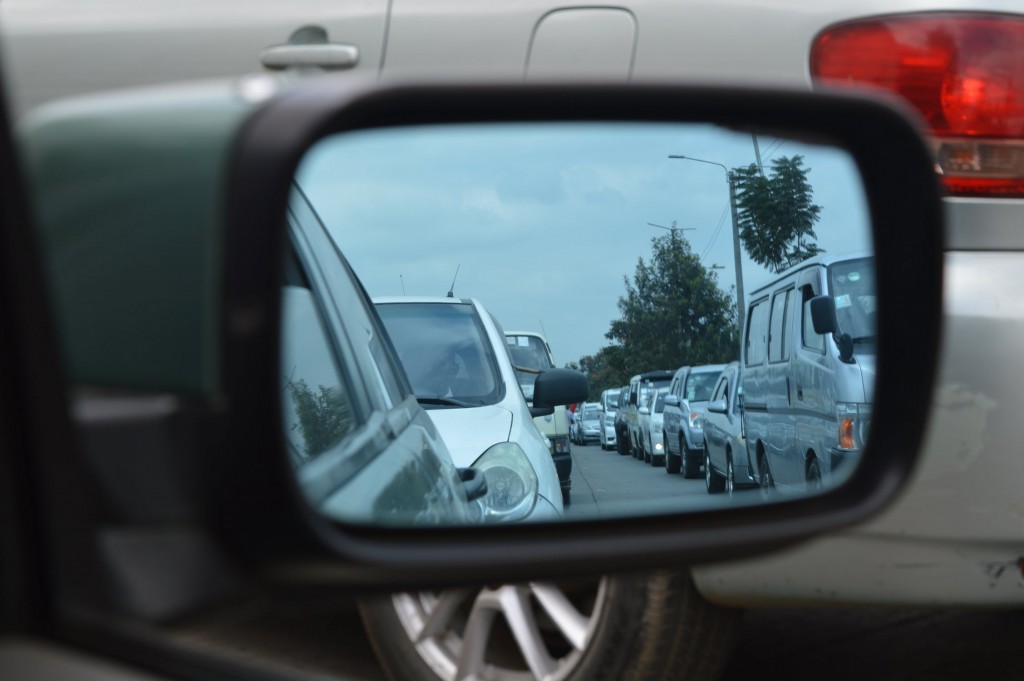 rearview, Strawman Blog image