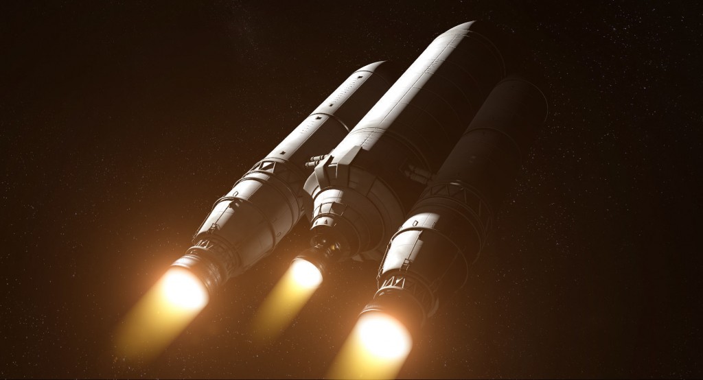 rocket, Strawman Blog image