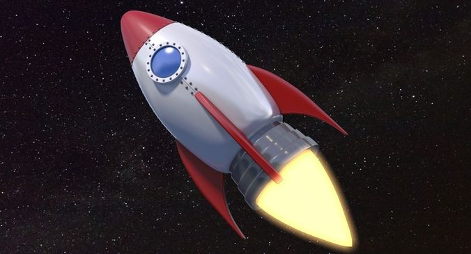 rocket, Strawman Blog image