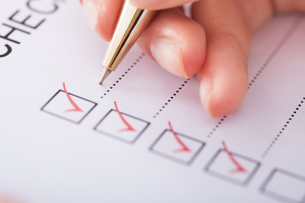 checklist, Strawman Blog image