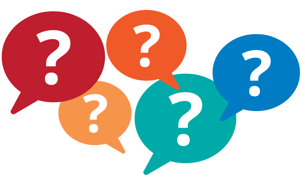 question mark PNG128, Strawman Blog image