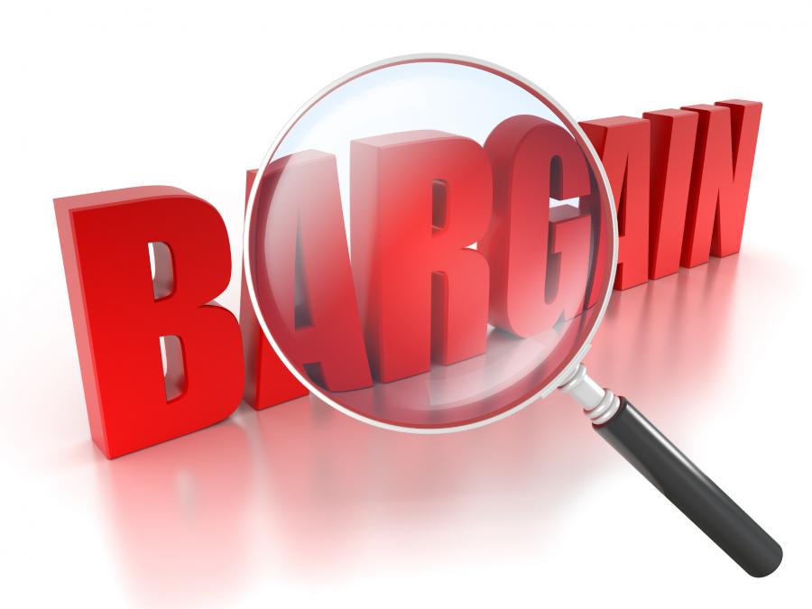 Bargain 2, Strawman Blog image