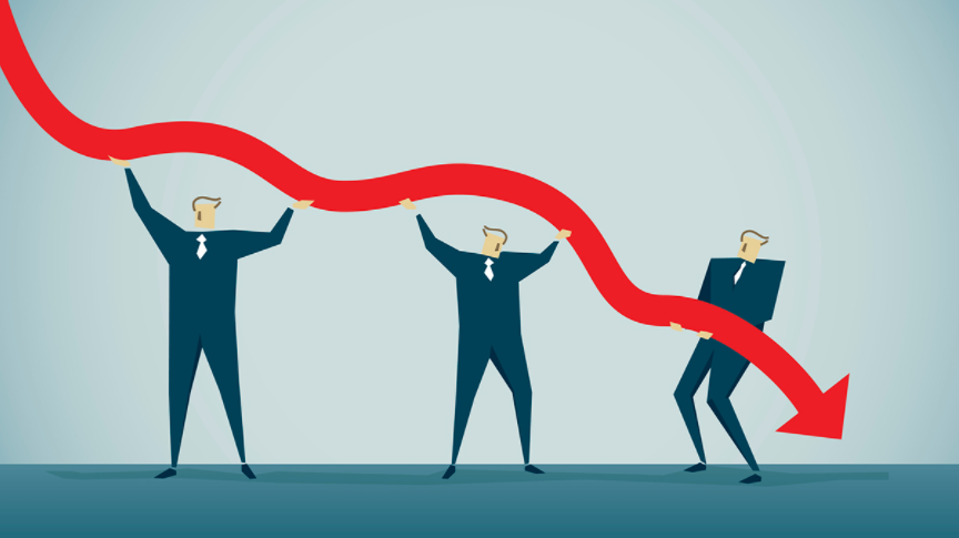 underperform, Strawman Blog image