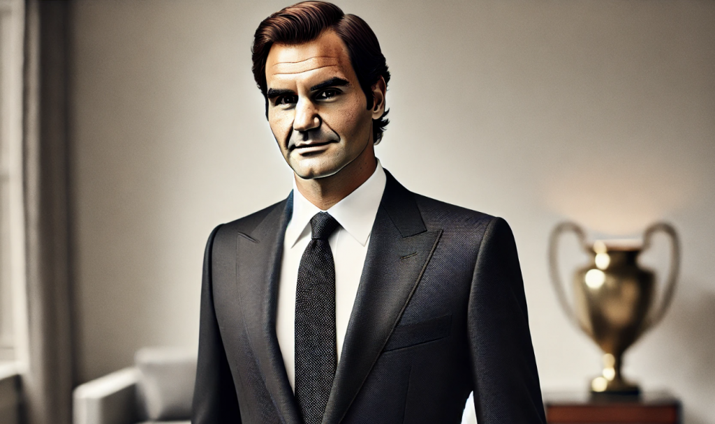 federer, Strawman Blog image