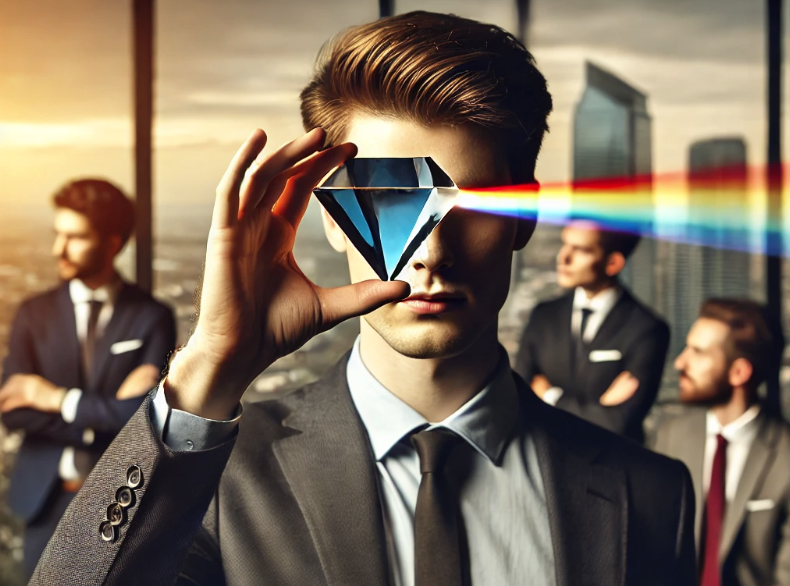 perception, Strawman Blog image