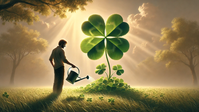 clover, Strawman Blog image
