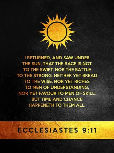 Ecclesiastes